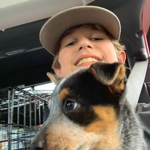 Meet your Posher, Braden